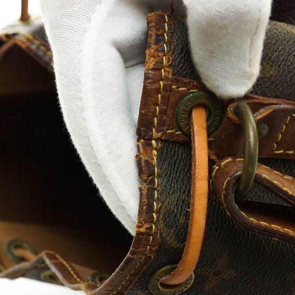 Auth Louis Vuitton Noe Shoulder Bag #20593L23 - Picture 8 of 15